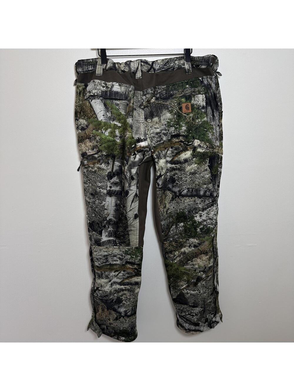 Carhartt Outwork XL Camouflage Hunting Pants